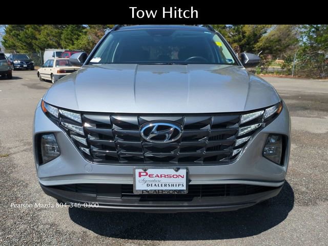 Used 2022 Hyundai Tucson SEL AWD/4WD image 10