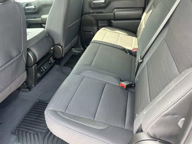 Used 2025 Chevrolet Silverado 1500 Custom AWD/4WD image 22