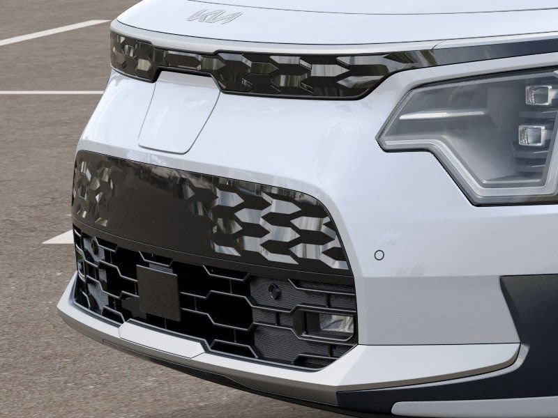 New 2025 Kia Niro Wave w/ Wave Preserve Package FWD image 12