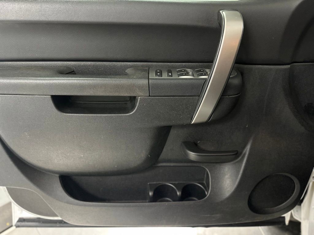 Used 2011 GMC Sierra 1500 SLE w/ Power Tech Package image 15