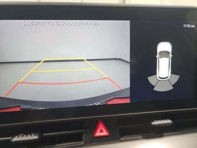 Used 2023 Kia Sportage EX image 5