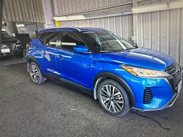 Certified 2024 Nissan Kicks SV FWD image 11
