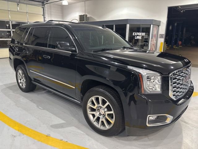 Used 2020 GMC Yukon Denali w/ Open Road Package image 8