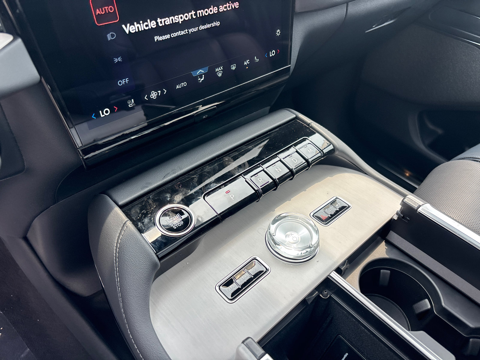 New 2027 Lincoln Navigator Reserve AWD/4WD image 22