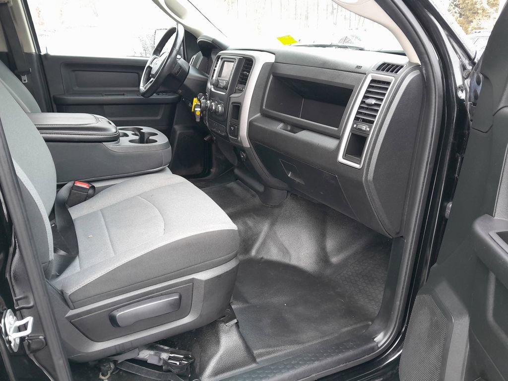 Used 2021 RAM 1500 Tradesman w/ Interior Cold Weather Group image 38