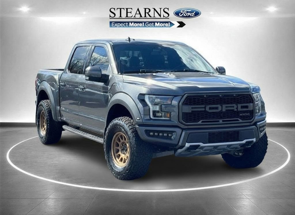 Used 2020 Ford F150 Raptor w/ Equipment Group 802A Luxury AWD/4WD image 1