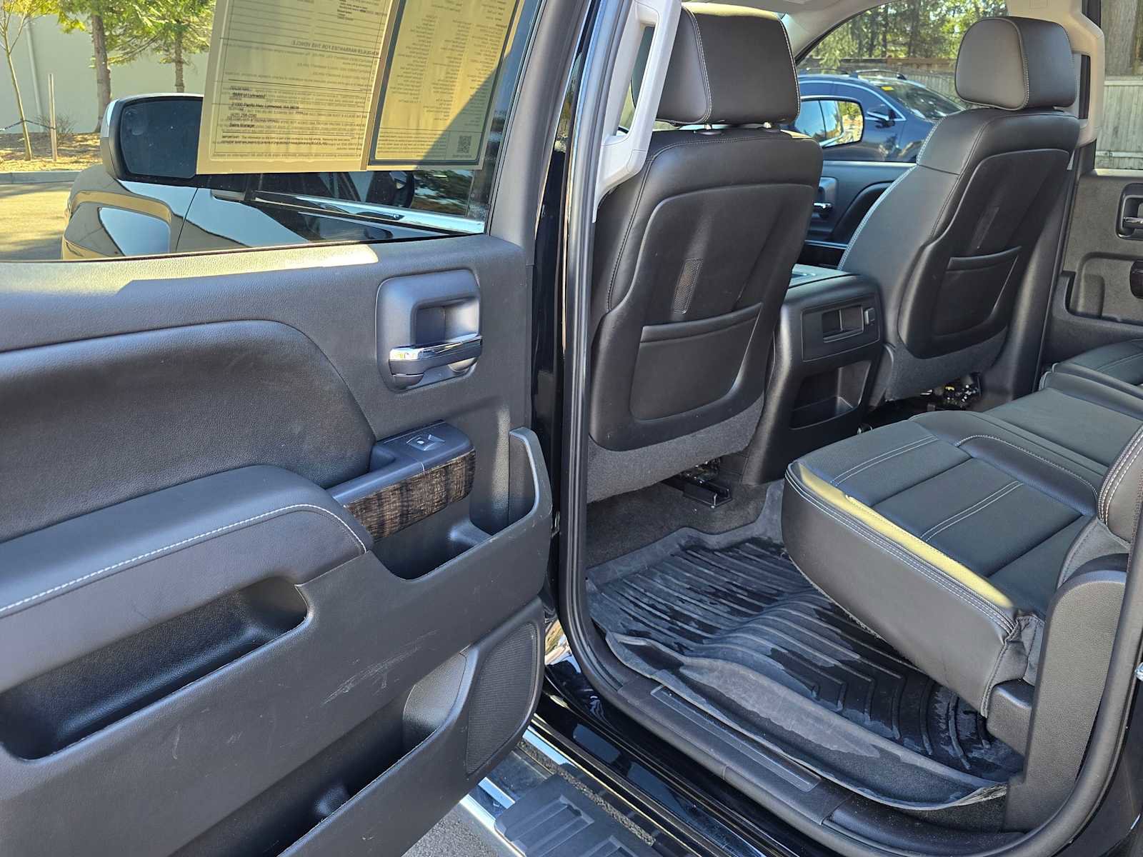 Used 2015 GMC Sierra 1500 Denali w/ Driver Alert Package image 14