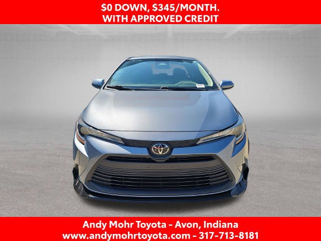 Used 2023 Toyota Corolla LE FWD image 3