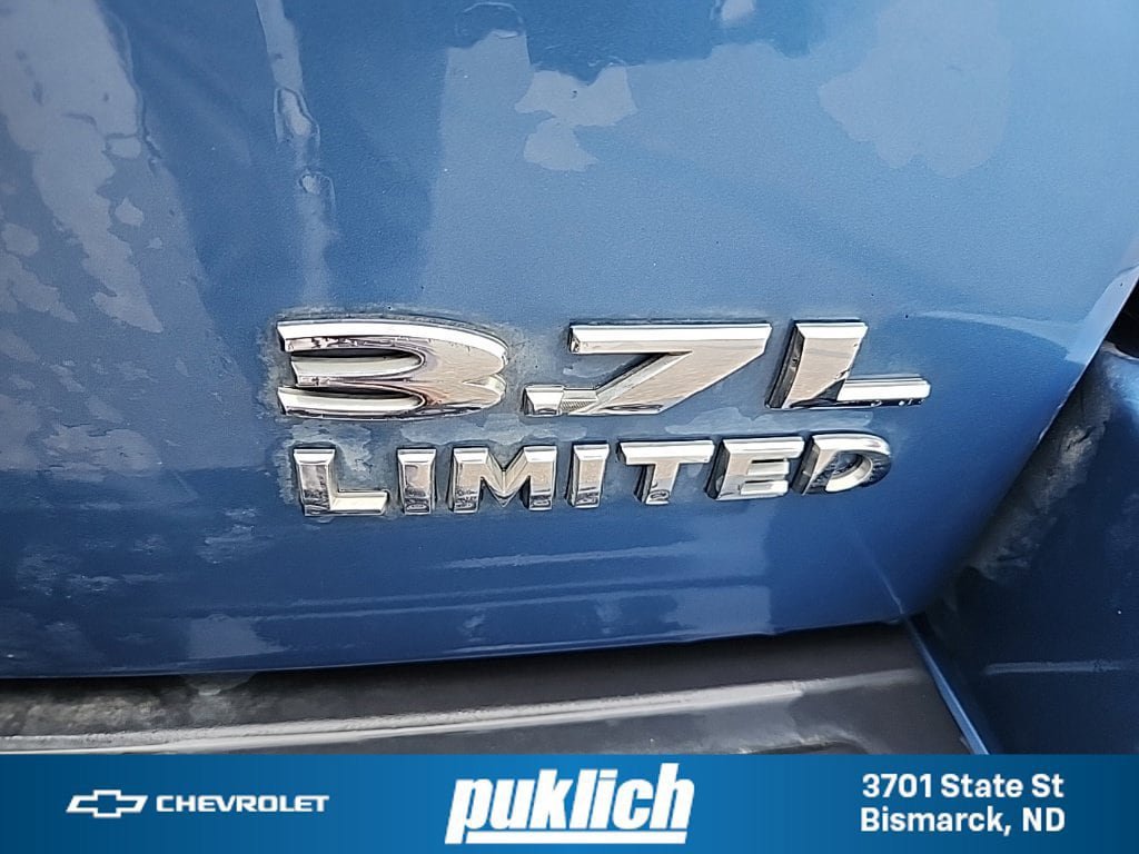 Used 2005 Jeep Liberty Limited AWD/4WD image 32