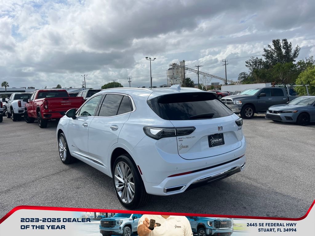 New 2026 Buick Envision Avenir image 5