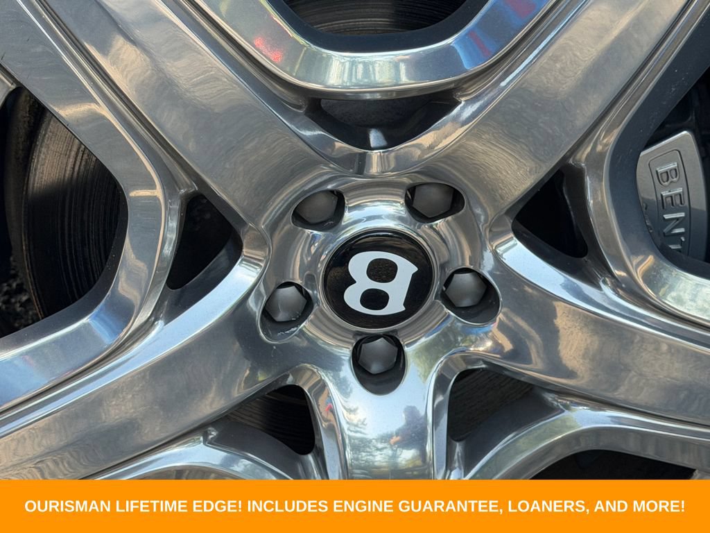 Used 2014 Bentley Flying Spur W12 AWD/4WD image 61