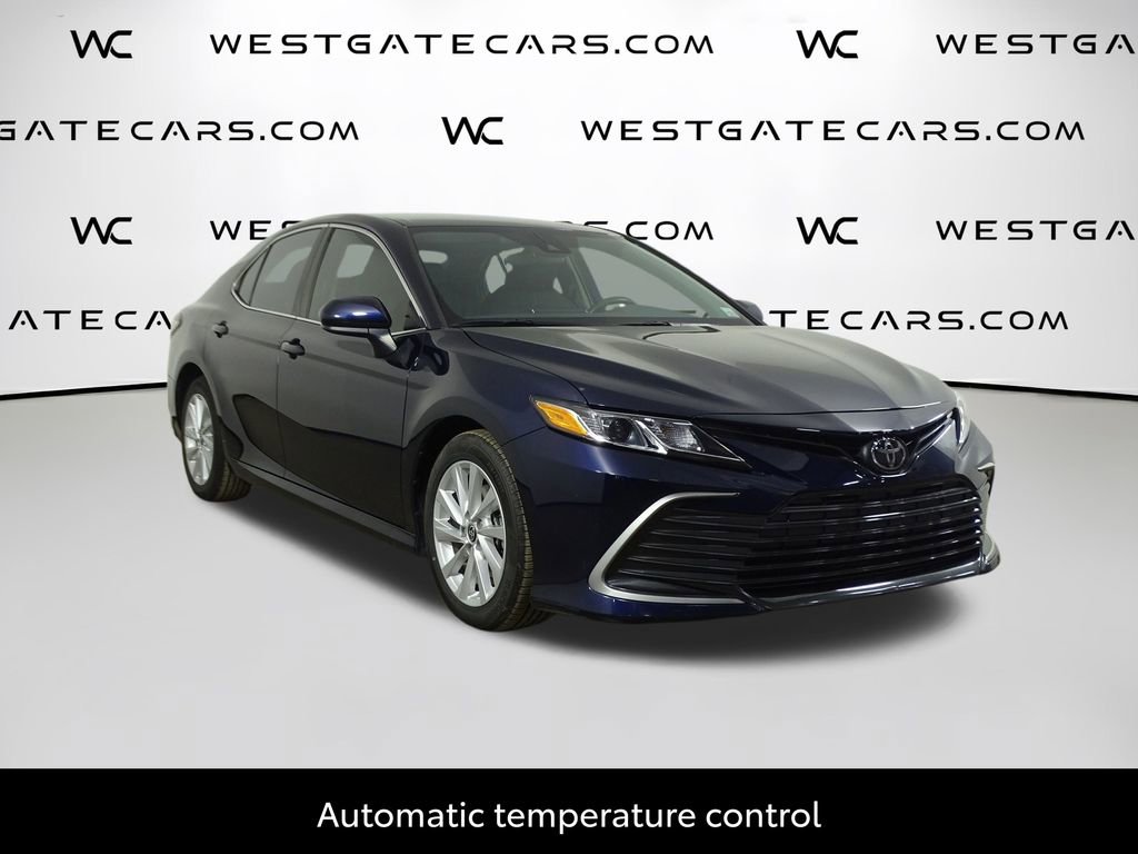 Used 2022 Toyota Camry LE video 2