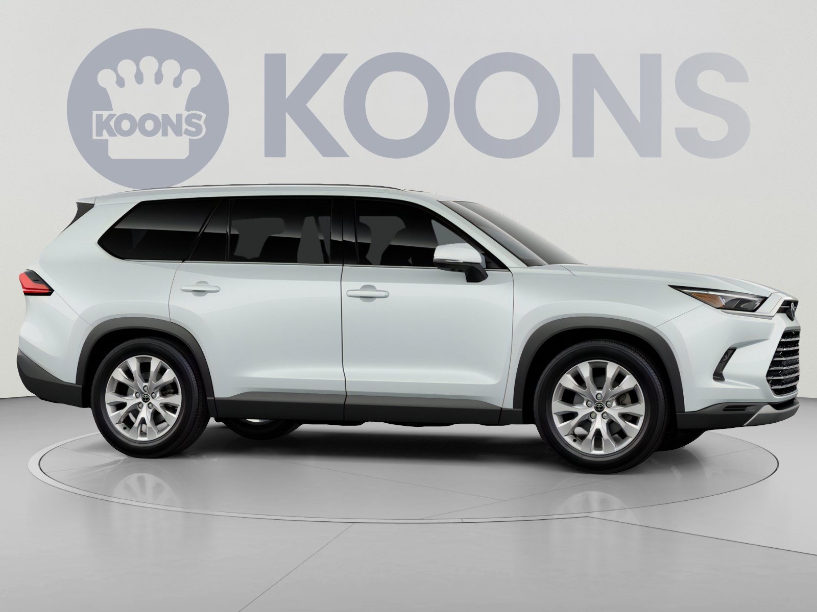 New 2026 Toyota Grand Highlander AWD Hybrid image 16