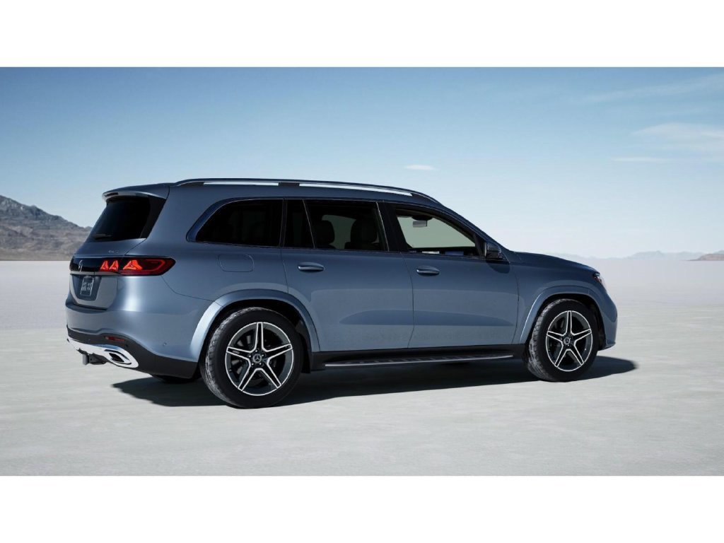New 2027 Mercedes-Benz GLS 450 4MATIC image 19