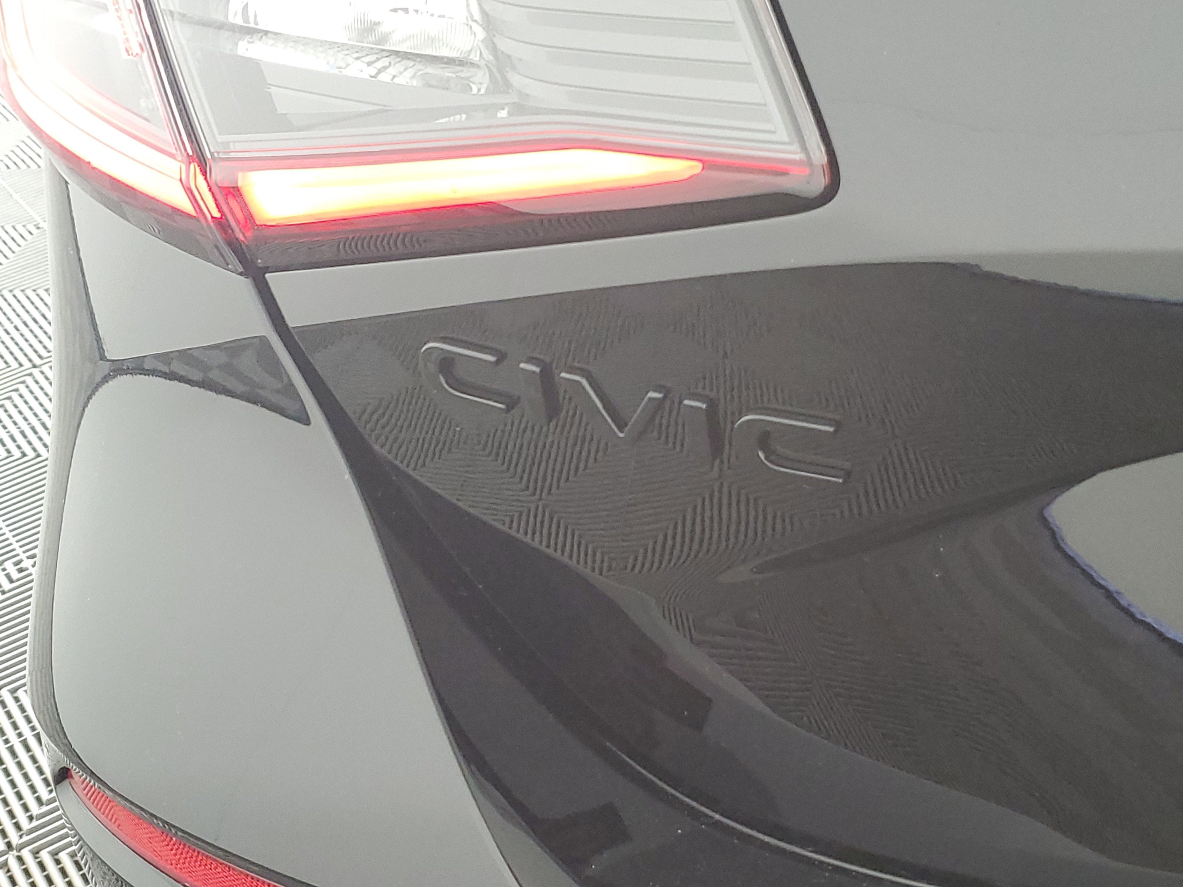 New 2026 Honda Civic Sport image 12