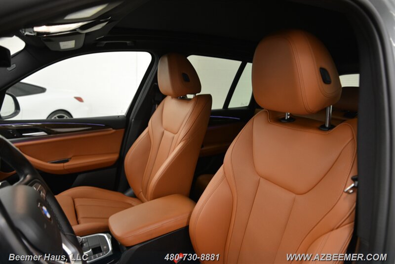 Used 2023 BMW X3 xDrive30i w/ Premium Package AWD/4WD image 17