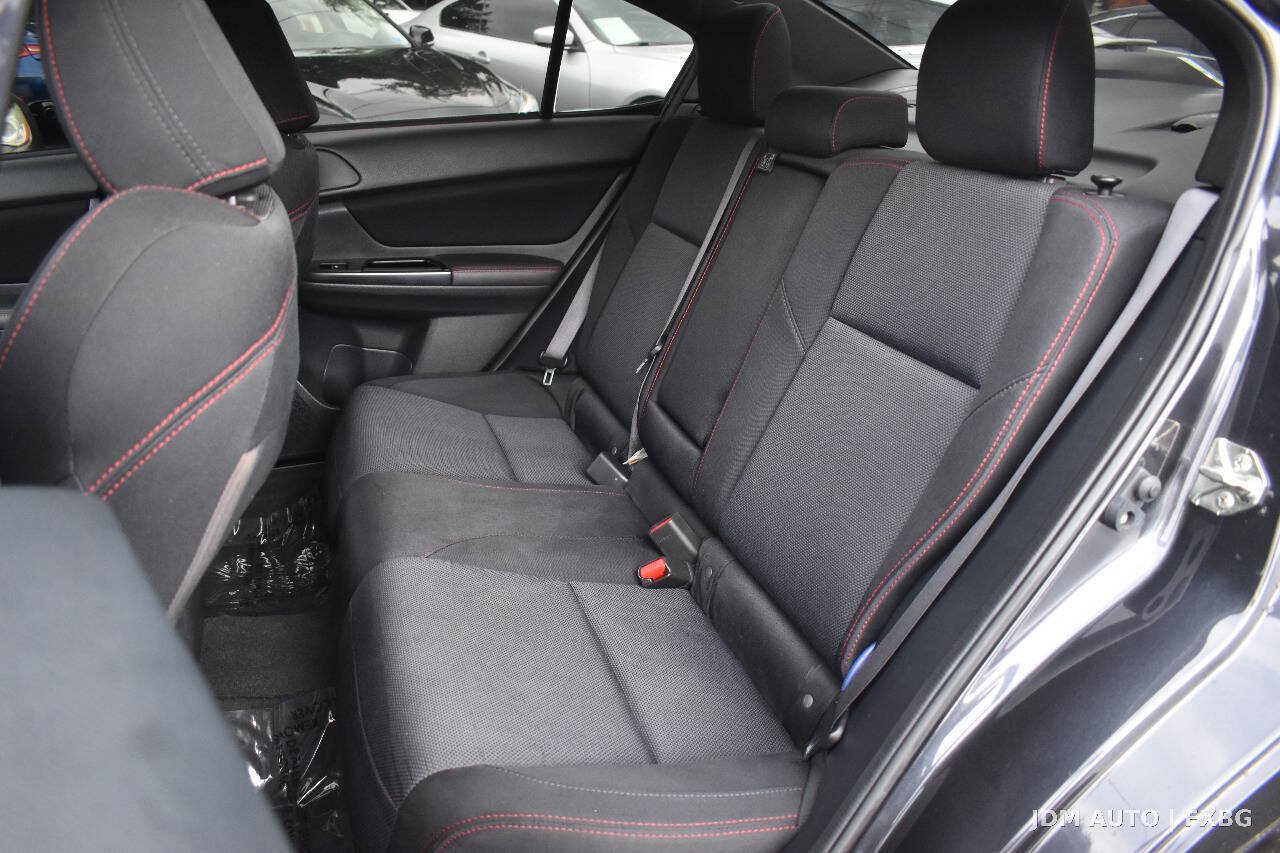 Used 2018 Subaru WRX Premium w/ Popular Package #1 AWD/4WD image 14