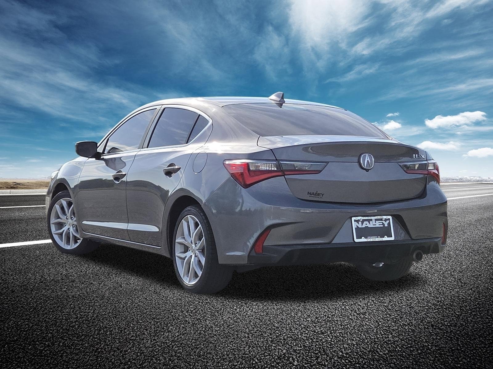 Used 2020 Acura ILX FWD image 16