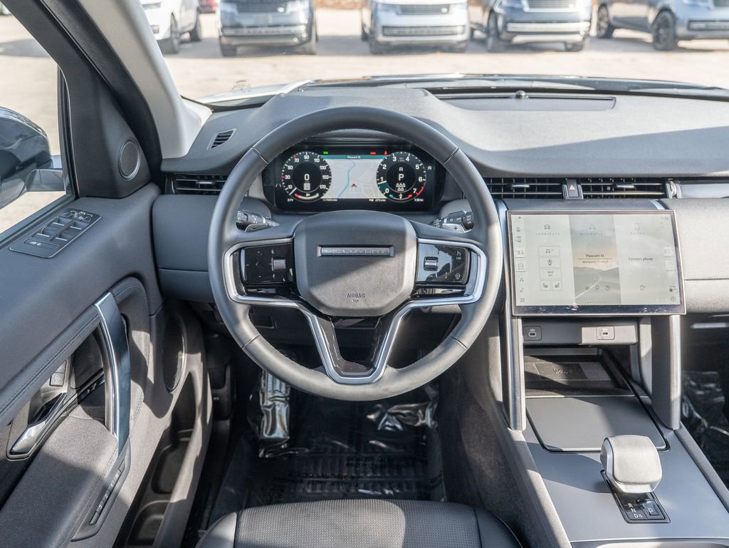 Certified 2025 Land Rover Discovery Sport S AWD/4WD image 13