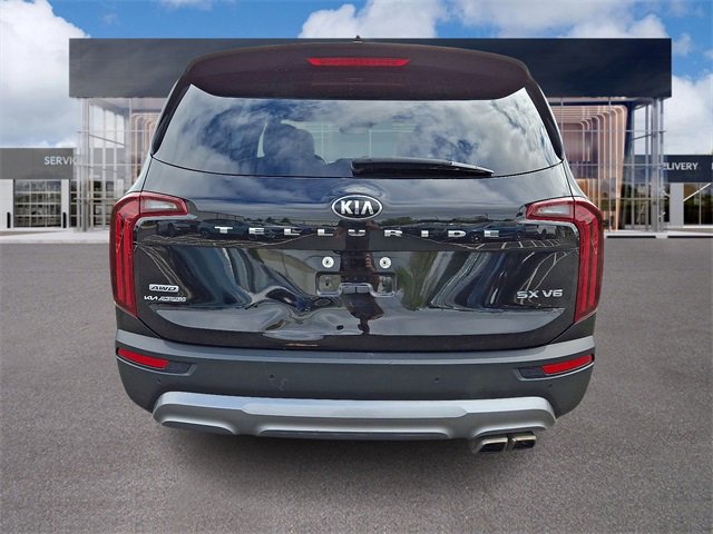 Used 2021 Kia Telluride SX w/ SX Prestige Package image 5