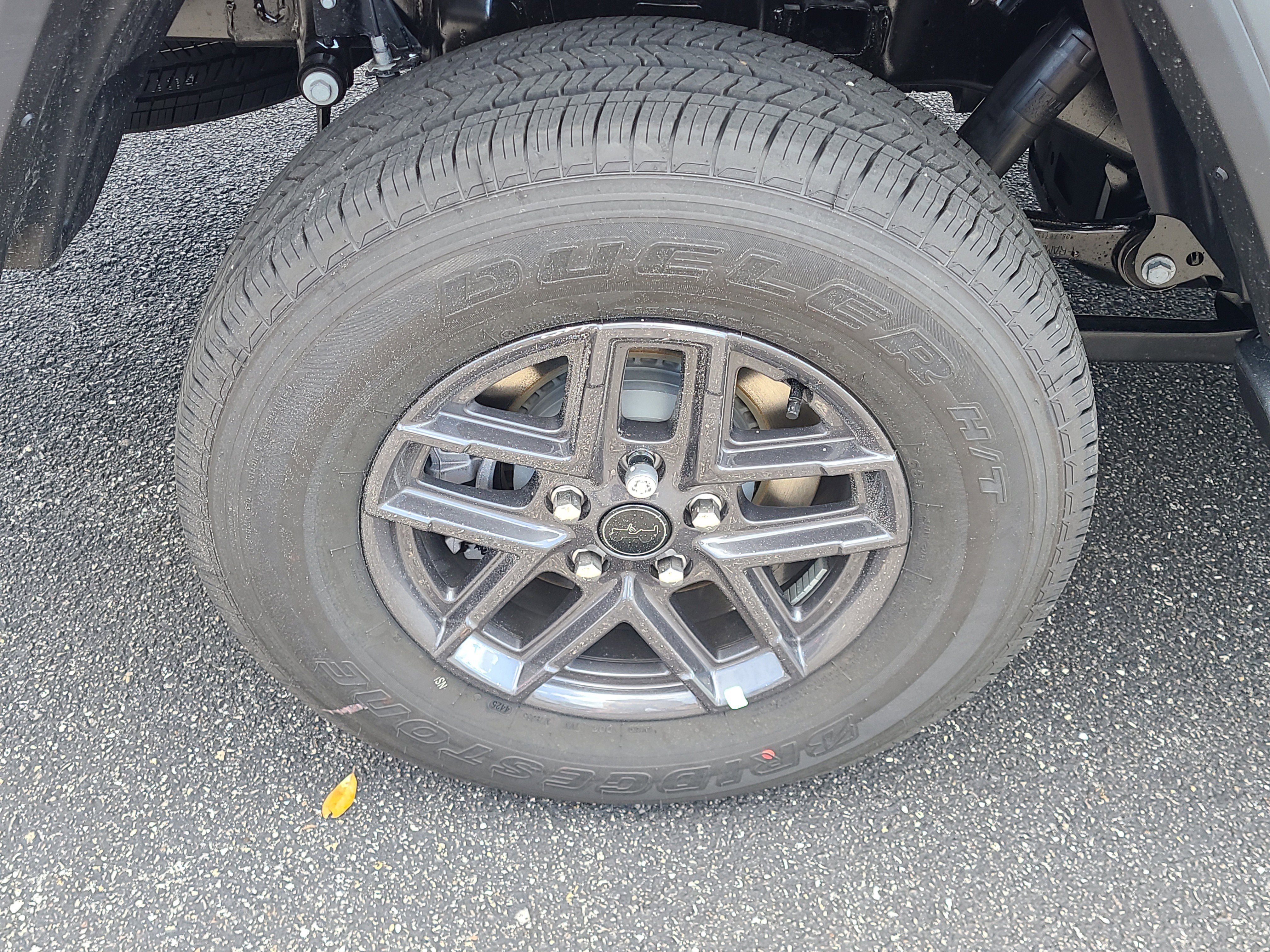 New 2026 Jeep Gladiator Sport image 6