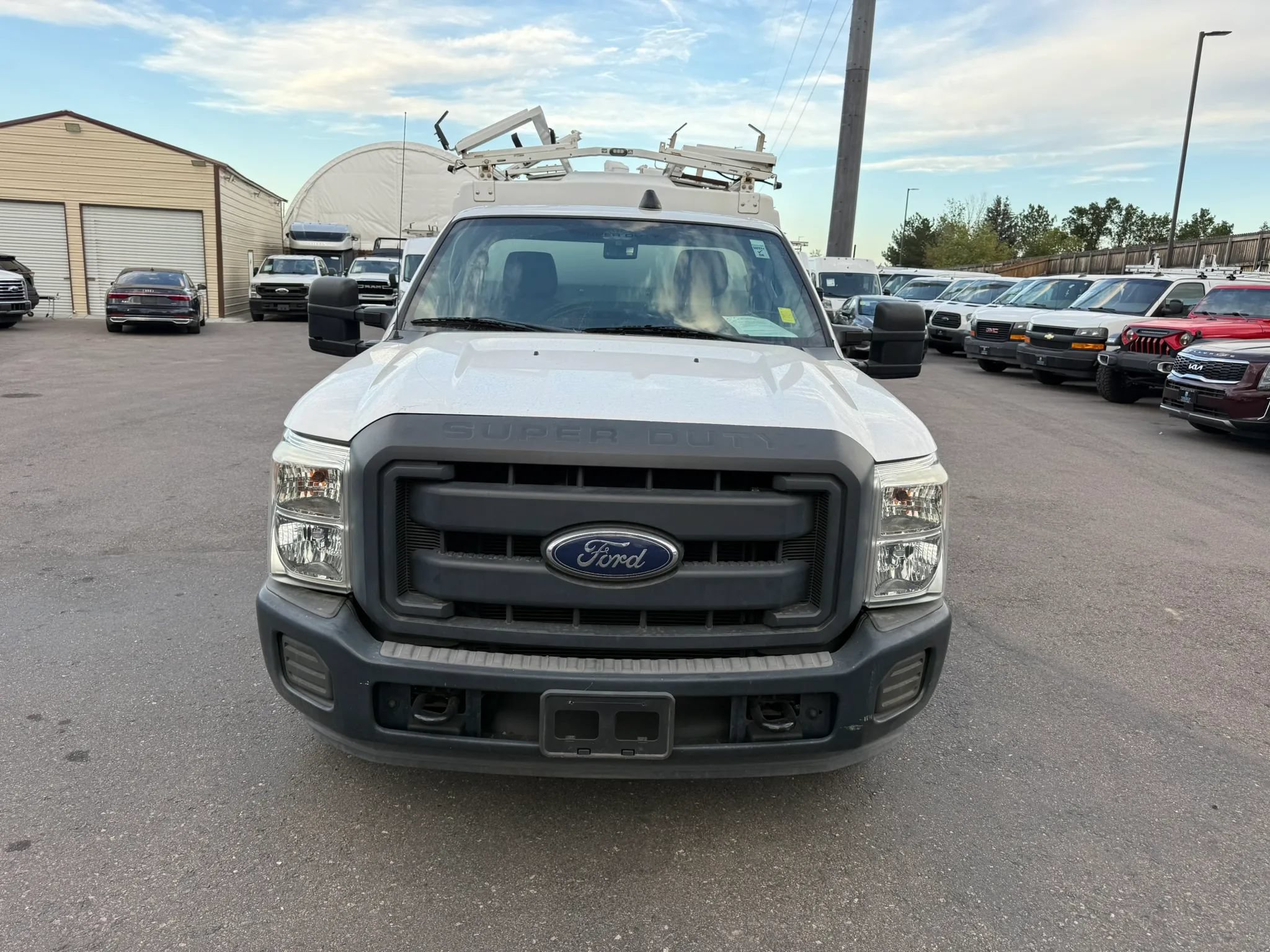 Used 2013 Ford F350 XL RWD image 10