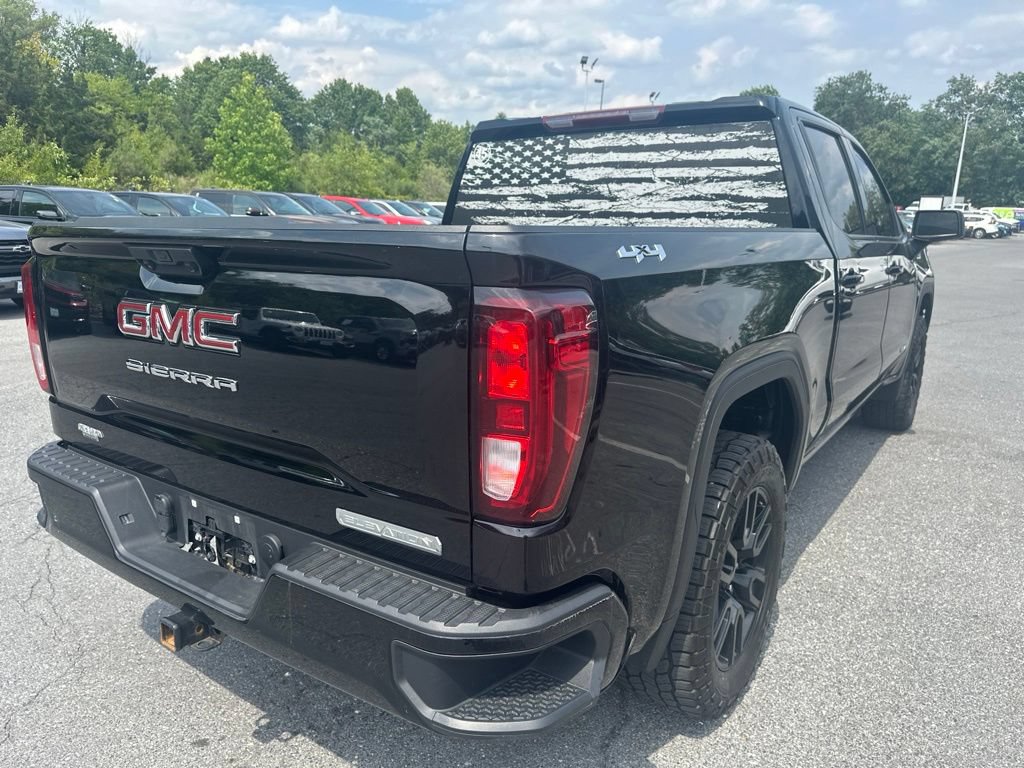 Used 2023 GMC Sierra 1500 Elevation AWD/4WD image 5