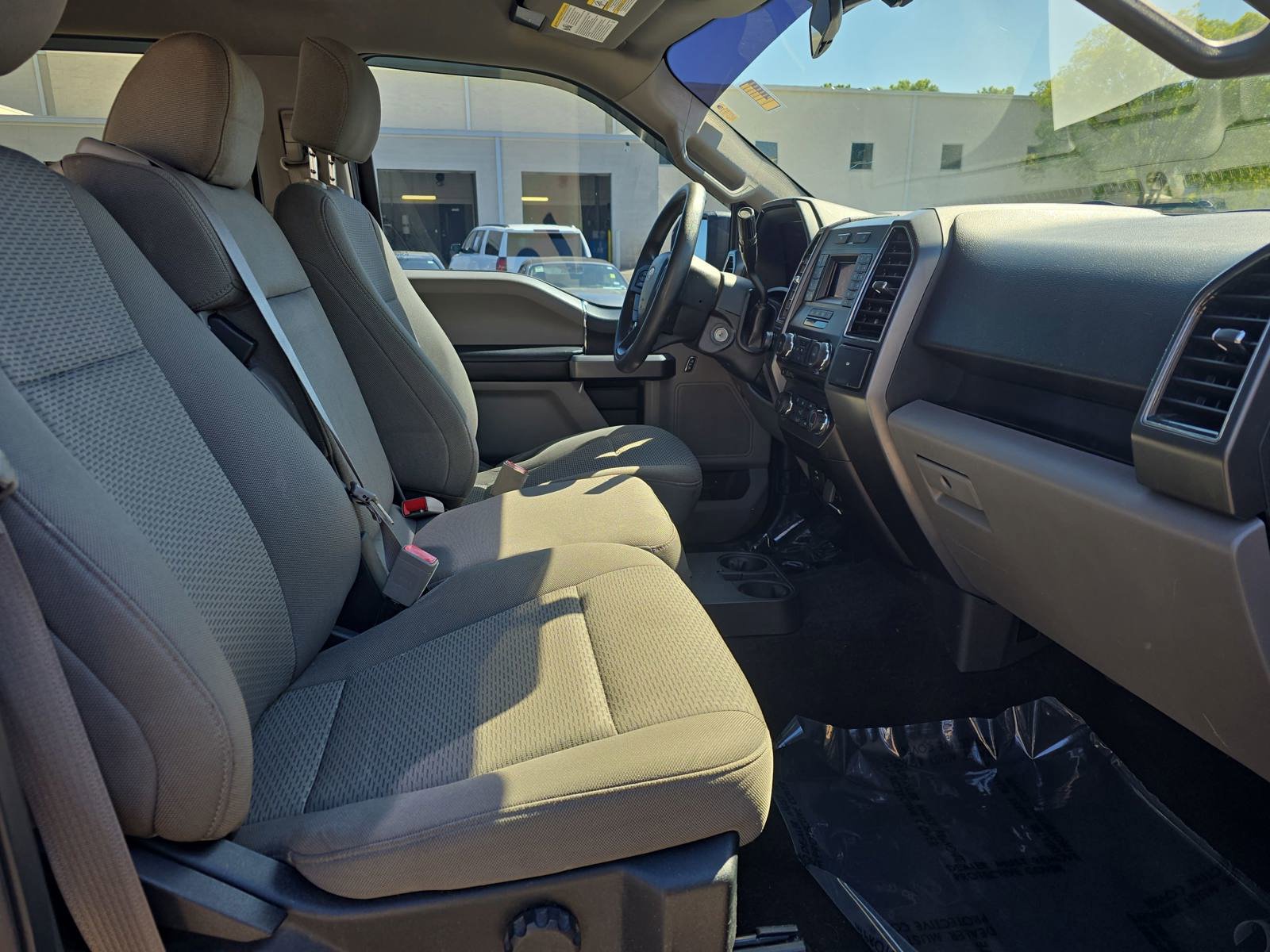 Used 2018 Ford F150 XLT AWD/4WD image 10