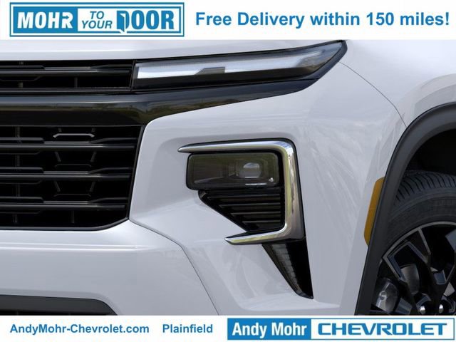 New 2026 Chevrolet Traverse LT w/ Midnight/Sport Edition image 10