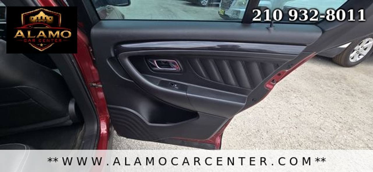 Used 2014 Ford Taurus SHO w/ Equipment Group 401A AWD/4WD image 21