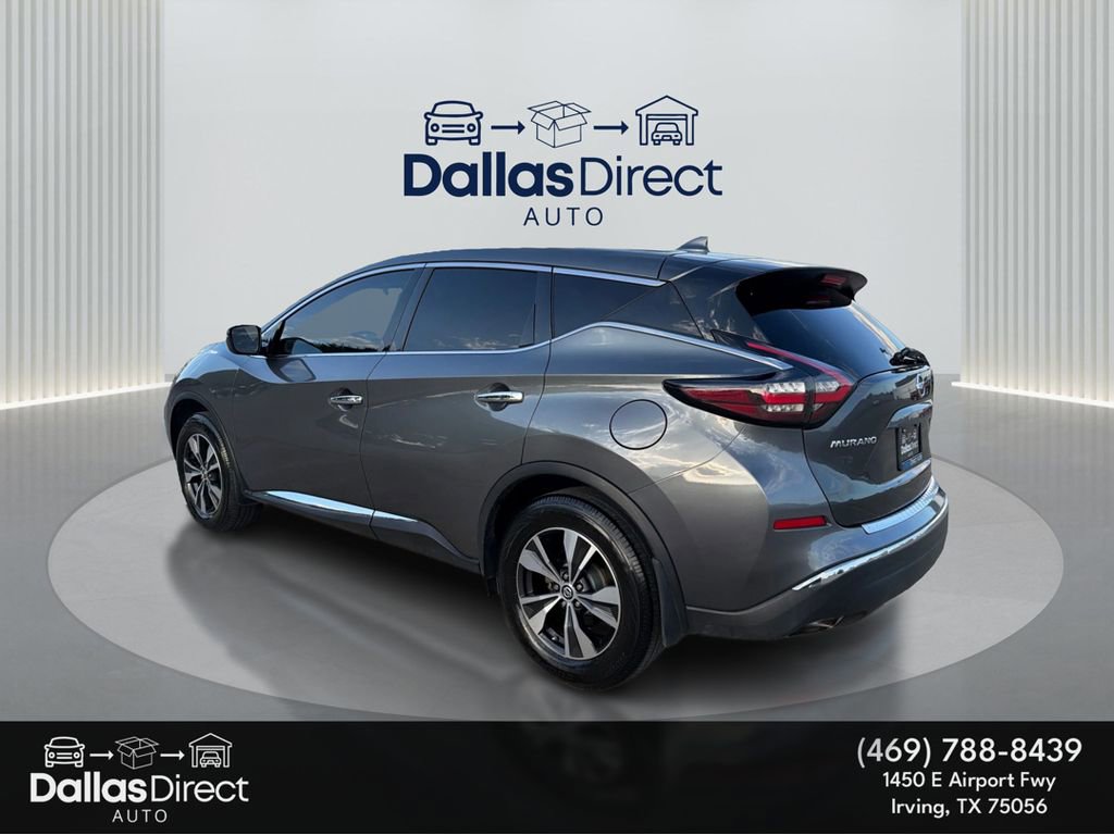 Used 2019 Nissan Murano S w/ Cargo Package image 8
