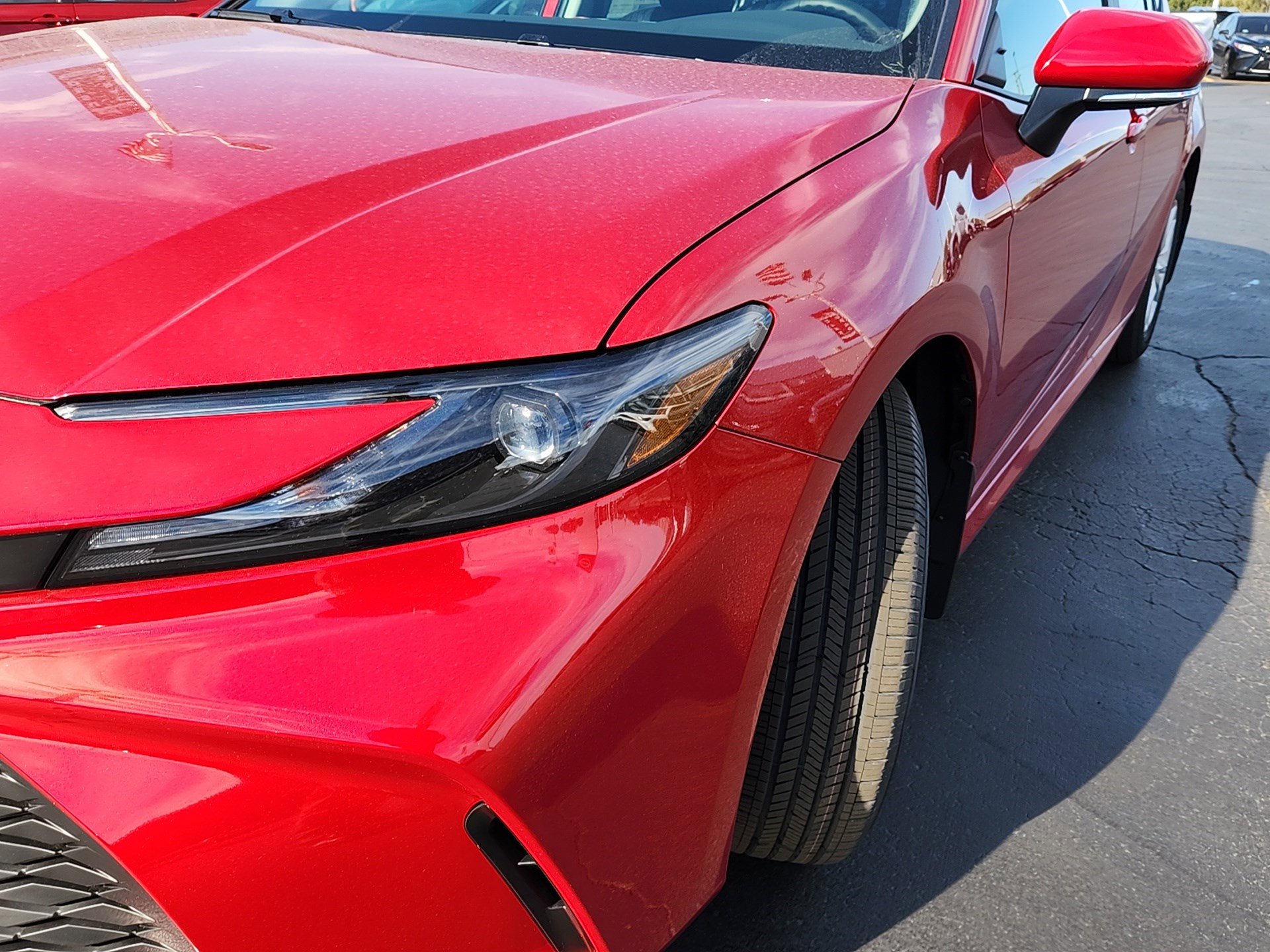 New 2026 Toyota Camry LE image 9