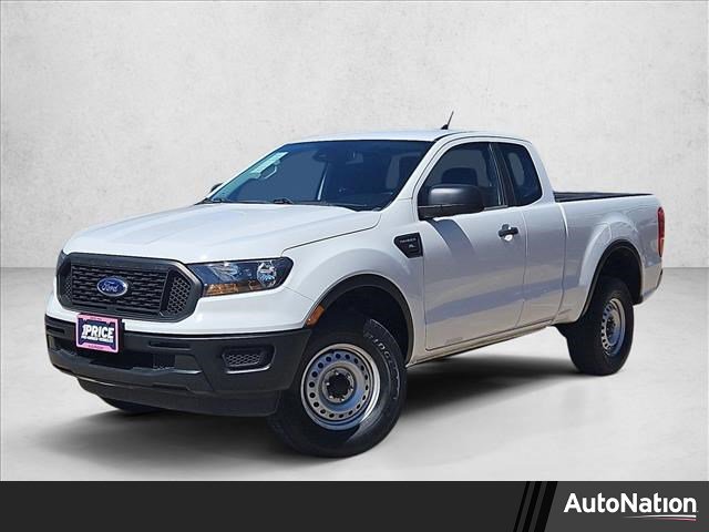 Used 2020 Ford Ranger XL w/ Equipment Group 101A Mid RWD image 1