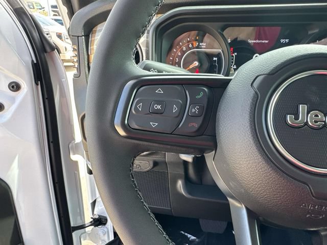 New 2026 Jeep Gladiator Sport AWD/4WD image 25