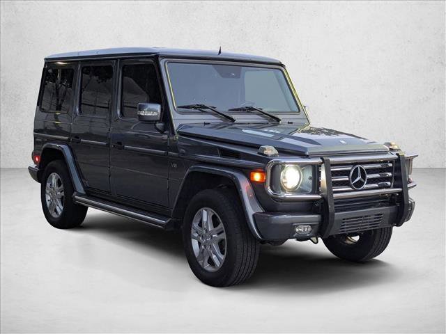 Used 2011 Mercedes-Benz G 550 image 3