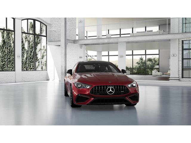 New 2027 Mercedes-Benz CLE 53 AMG 4MATIC Coupe image 8