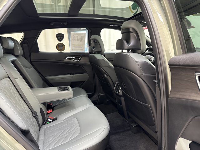 Certified 2023 Kia Sportage X-Pro Prestige AWD/4WD image 31