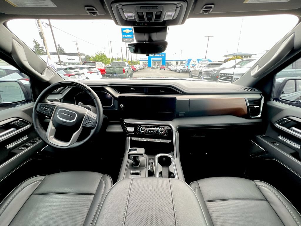 Used 2026 GMC Sierra 1500 Denali w/ Technology Package AWD/4WD image 18