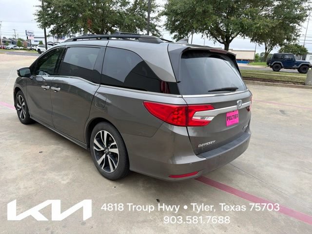 Used 2018 Honda Odyssey Elite image 9