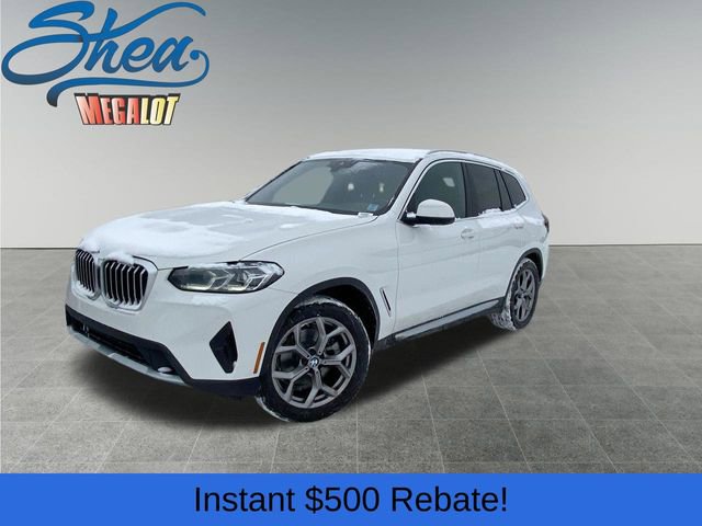 Used 2022 BMW X3 xDrive30i image 1