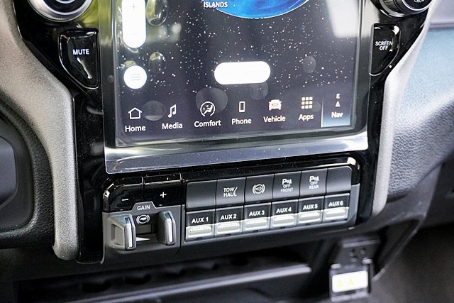 New 2026 RAM 2500 Tradesman AWD/4WD image 35