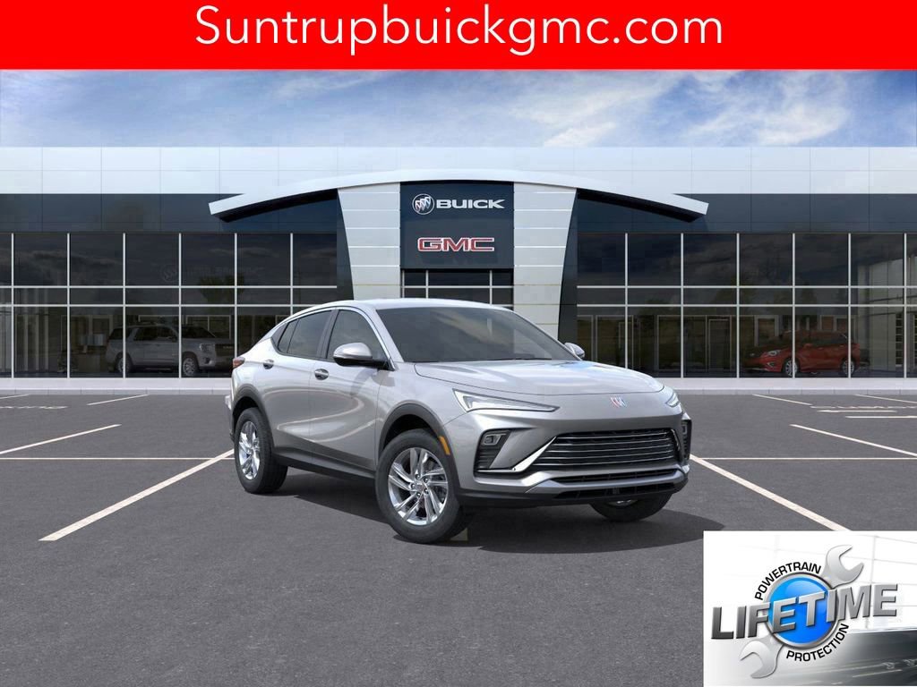 New 2026 Buick Envista Preferred w/ Advanced Safety Package image 35