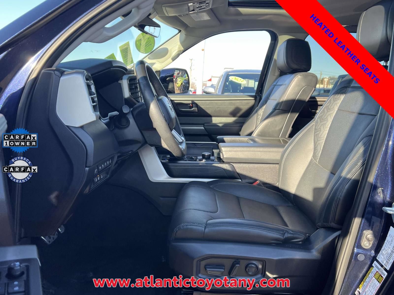 Used 2024 Toyota Sequoia SR5 w/ SR5 Premium Package image 9