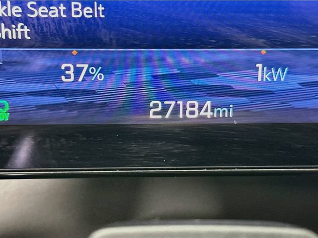 Used 2024 Chevrolet Equinox EV RS FWD image 14