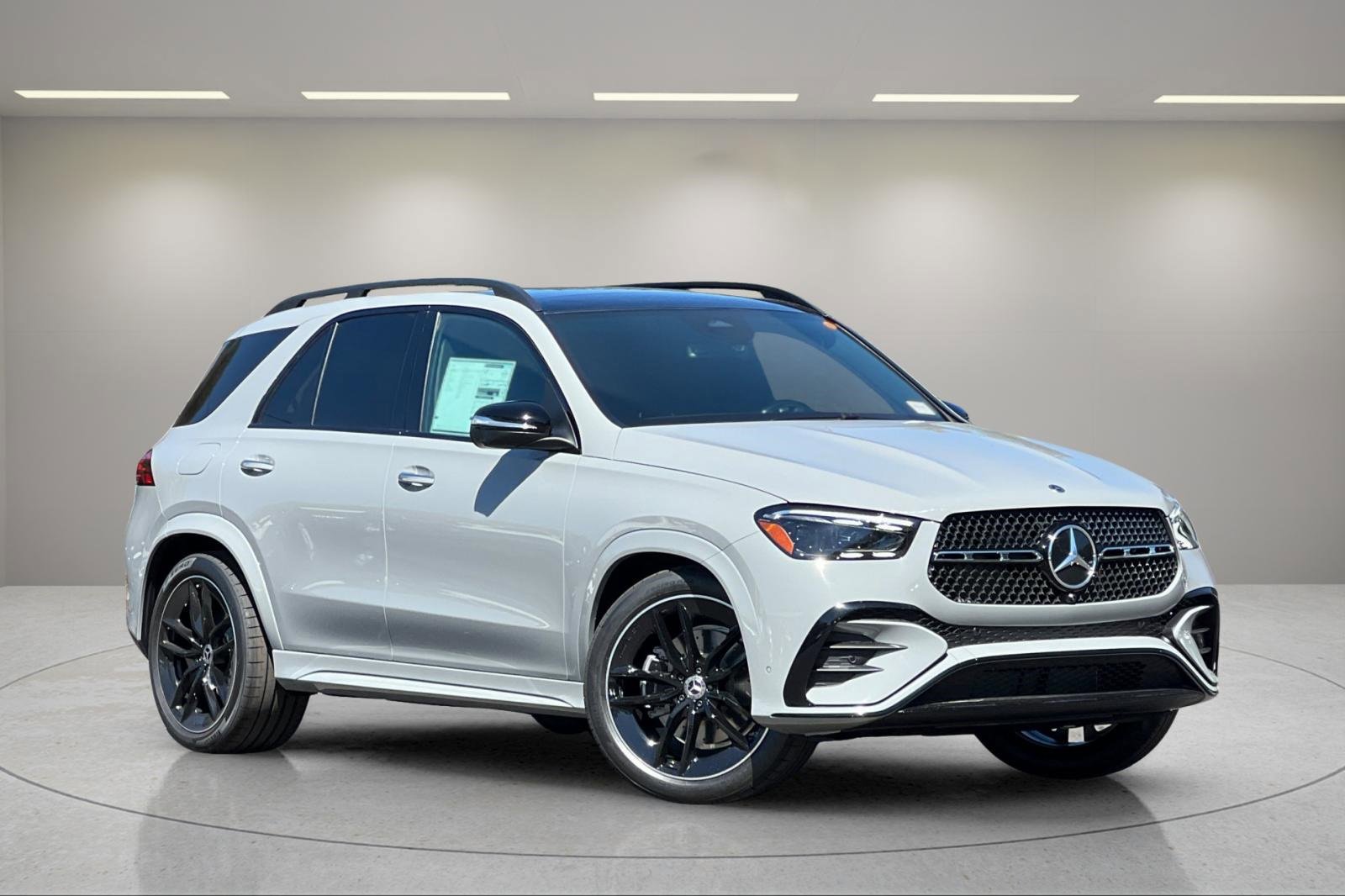 New 2026 Mercedes-Benz GLE 450 4MATIC image 2