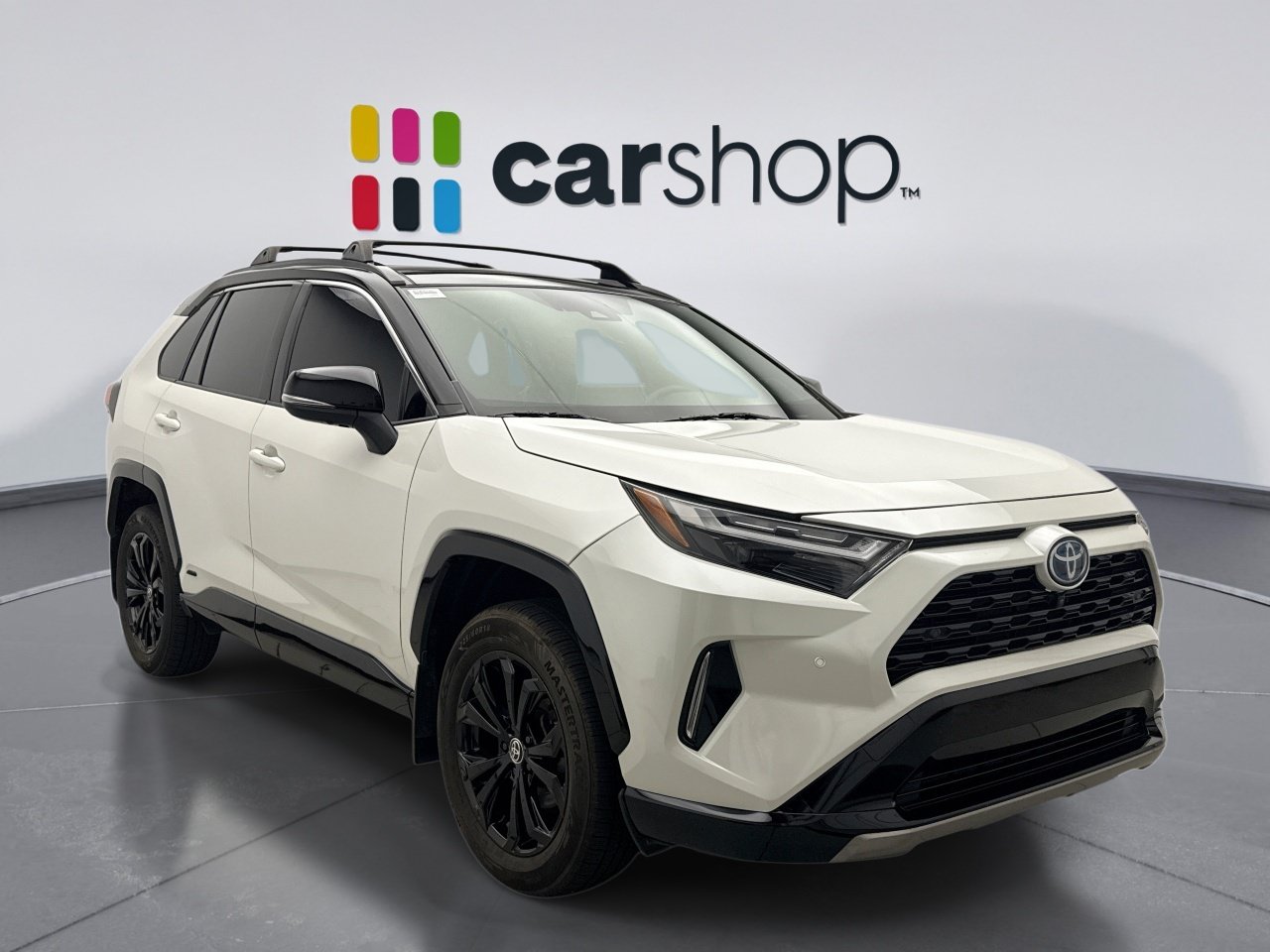 Used 2022 Toyota RAV4 XSE AWD/4WD image 7