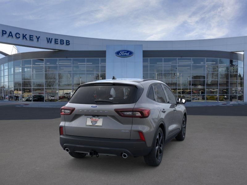 New 2025 Ford Escape ST-Line Select w/ Tech Pack #2 AWD/4WD image 9