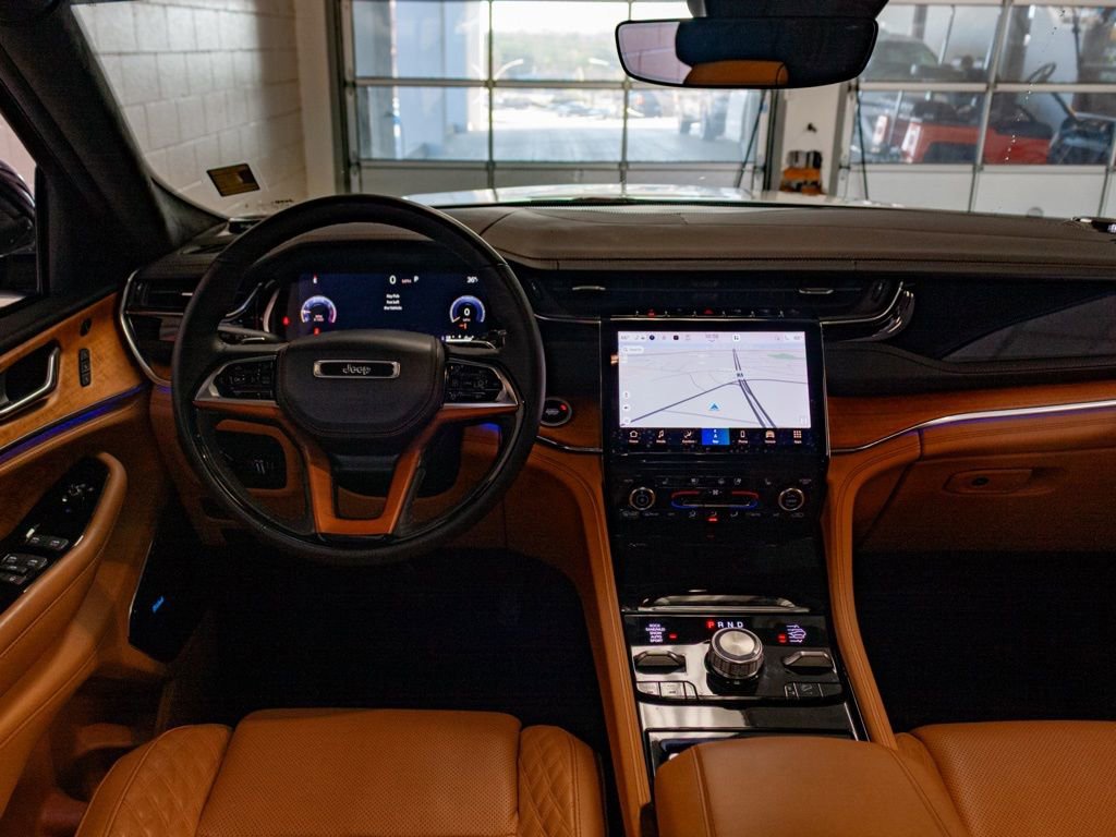 Certified 2024 Jeep Grand Cherokee L Summit image 13