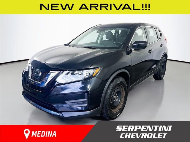 Used 2019 Nissan Rogue S