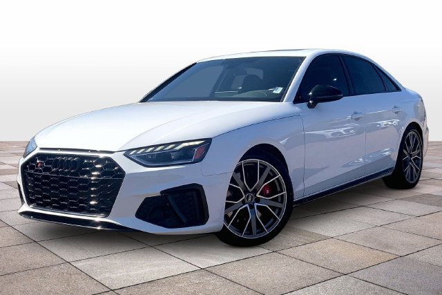 Used 2023 Audi S4 Premium Plus w/ Premium Plus Package AWD/4WD image 1